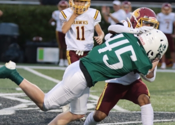 MIDDLE SCHOOL FOOTBALL ROUNDUP: Tuesday, September 23rd – Wednesday, September 24th – Thursday, September 25th
