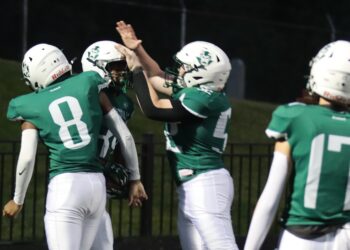 MIDDLE SCHOOL FOOTBALL ROUNDUP: Tuesday, September 9th & Thursday, September 11th