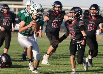 MIDDLE SCHOOL FOOTBALL ROUNDUP: Thursday, September 19th
