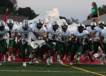 PHOTO GALLERY: Greeneville vs Sullivan East Football 9-19-25