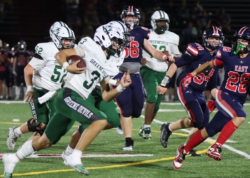 Greeneville Turns Bluff City Into Shutout City and Sets Stage for Sevier County Showdown