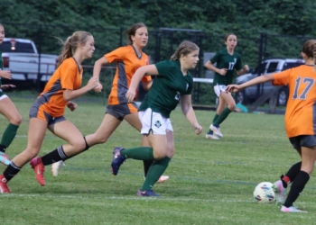 Photo Gallery: Sullivan Central at Greeneville Middle School Soccer (9-22-25)