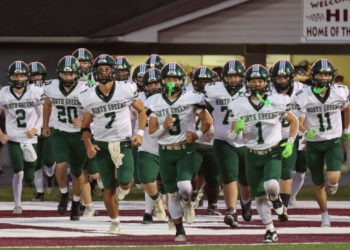 PHOTO GALLERY: North Greene at Hampton 9-26-2025