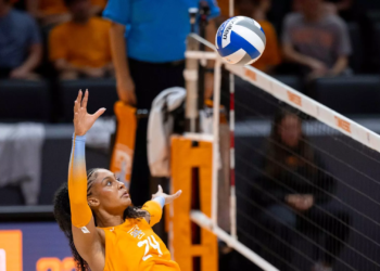 Humphrey Named SEC Co-Freshman Of The Week