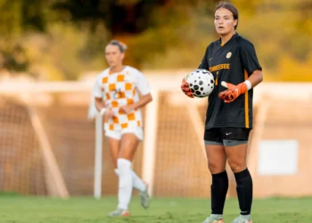 #2 Tennessee Extends Unbeaten And Shutout Streak With 0-0 Draw At #14 Memphis