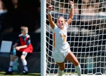 Stayart’s 50th Minute Goal Lifts #2/3 Lady Vols To 1-0 Win Over Georgia Southern