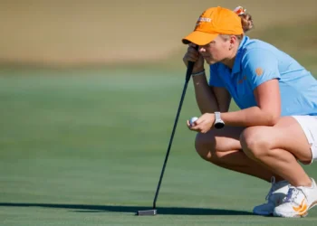 #17 Lady Vols In Lead After Two Rounds At Cougar Classic