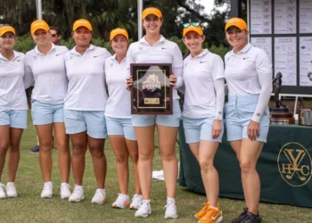 #17 Tennessee Opens Season With Runner-Up Finish At Cougar Classic