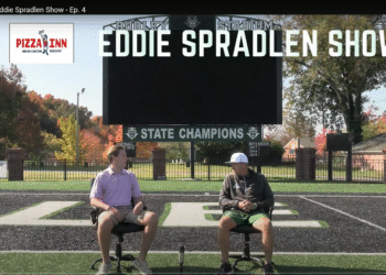 Pizza Inn Eddie Spradlen Show – Ep. 4