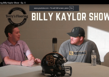 Terry’s Flooring Billy Kaylor Show – Ep. 5