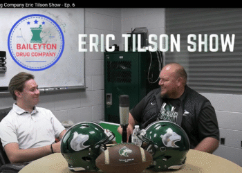 Baileyton Drug Company Eric Tilson Show – Ep. 6
