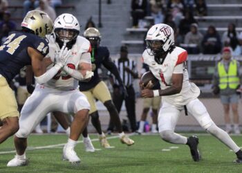 Rushing Attack Powers Pioneers To 49-23 Win At Bluefield State