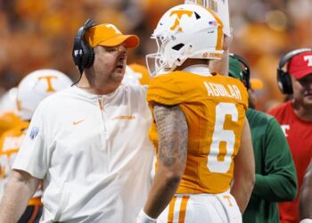 #24/18 Vols Look Build Off Week 1 Success Heading into Home Opener