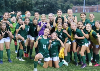 Total Team Effort Powers Greeneville Middle School Into Second Round