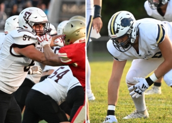 The Milk Can Is Up For Grabs As South Greene Visits West Greene
