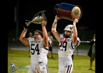 Dairy Kings: South Greene Keeps The Can With 42-20 Win Over West Greene