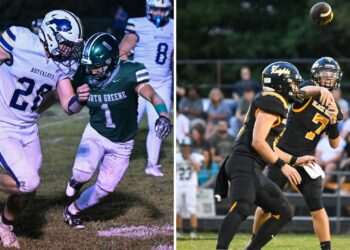 Buffs, Black Knights Meet Up For Cross-County Clash