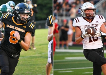 Black Knights Head To Rebel Hill For Cross-County Rivalry Bout