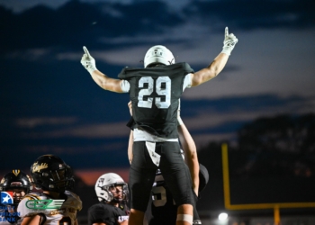 PHOTO GALLERY: Chuckey-Doak at South Greene Football 9-19-25