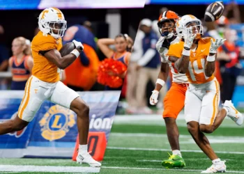 Colton Hood, Braylon Staley Pick Up SEC Weekly Honors