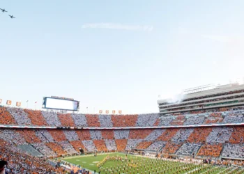 Vols Climb To #15 In Polls With Checker Neyland Presented By Pilot SEC Opener On Deck