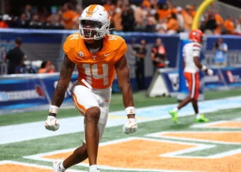 #24 Vols Triumph In Atlanta, Down Syracuse 45-26