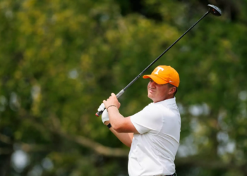 Herrington Holds Share Of Lead at Invitational At The Honors Course After 36 Holes Of Play