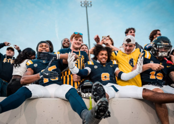 Bucs Celebrate Homecoming With A 14-10 Victory Over Wofford
