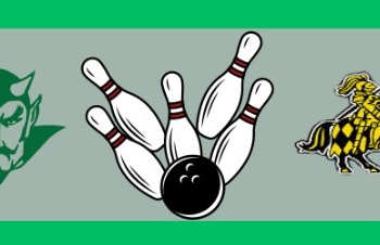 Black Knights And Greene Devils Split Dramatic Bowling Match
