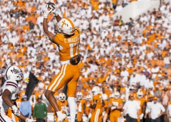 Chris Brazzell II Added to Biletnikoff Award Watch List