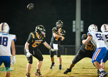 Volunteer Spoils Senior Night With 70-0 Win Over Chuckey-Doak