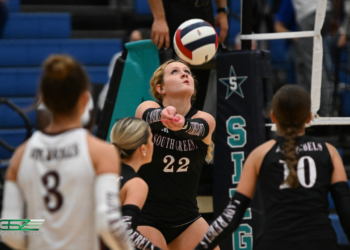 Lady Rebels’ Loss To CSAS Brings State Tourney Run To An End
