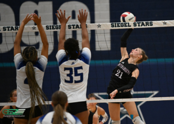 PHOTO GALLERY: South Greene vs CSAS Class A Volleyball State 10-23-25