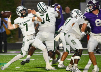 Greeneville Faces Another Tough Test As 5-1 Cherokee Visits Burley