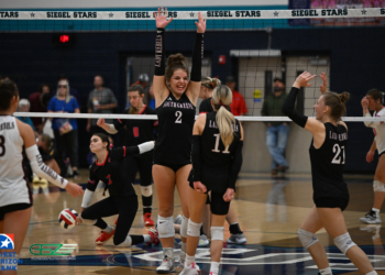 PHOTO GALLERY: South Greene vs Gibson County Class A State Volleyball 10-21-25
