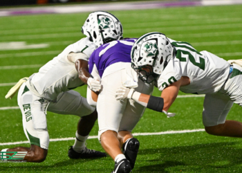 Greeneville Hits The Road Looking To Take Down High Flying Falcons