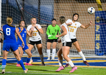 Lady Black Knights’ Season Ends With 3-1 Loss To G-P