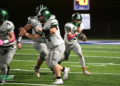 Huskies’ Quick-Strike Offense Outshines Sunbright, 54-14