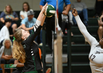 PHOTO GALLERY: North Greene vs Happy Valley Volleyball 9-30-25
