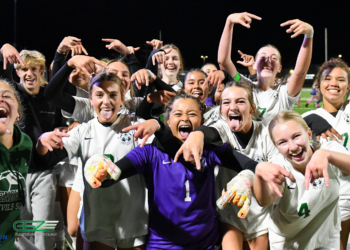 PHOTO GALLERY: Greeneville vs Anderson County Soccer Class AA Sectional 10-25-25