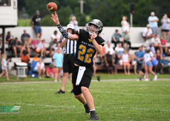 CDMS Football Tops Sullivan Central For Area Championship