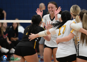PHOTO GALLERY: Chuckey-Doak vs Creek Wood Class AA State Volleyball 10-21-25