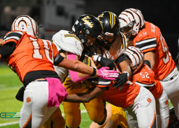 Chuckey-Doak’s Playoff Hopes Dashed In Loss To Pigeon Forge