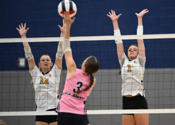 Lady Black Knights’ First State Tourney Game Ends In 3-1 Loss