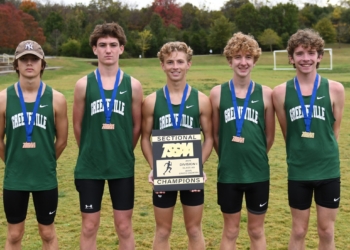 Bailey, Greene Devils Run To Sectional Championships