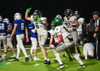 PHOTO GALLERY: North Greene at Jellico Football 10-3-25