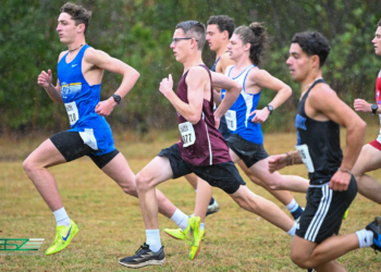 Local Runners Punch Tickets To State At Sectional Meet