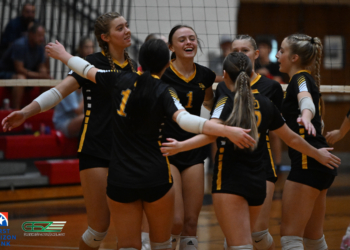 PHOTO GALLERY: Chuckey-Doak vs Sullivan East District 1-AA Volleyball 10-9-25