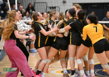 PHOTO GALLERY: Chuckey-Doak at Seymour Volleyball 10-16-25