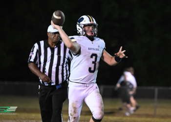 West Greene Comes Up Short In Loss At Unicoi County